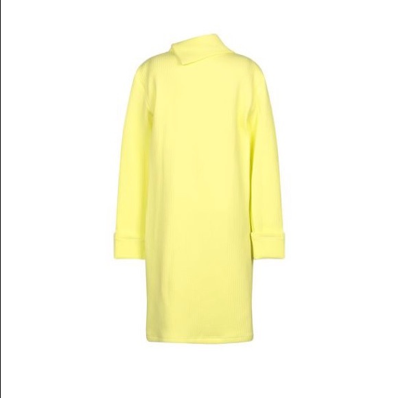 MM6 Ribbed Jersey dress size S/M - Picture 7 of 11